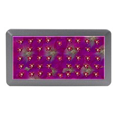 Beautiul Flowers On Wonderful Flowers Memory Card Reader (mini) by pepitasart