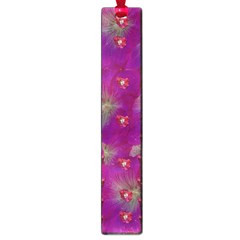 Beautiul Flowers On Wonderful Flowers Large Book Marks by pepitasart