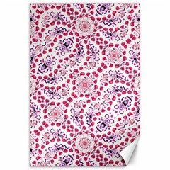 Modern Ornate Pattern Design Canvas 24  X 36  by dflcprintsclothing