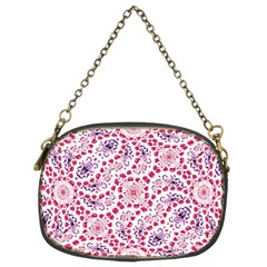 Modern Ornate Pattern Design Chain Purse (two Sides) by dflcprintsclothing