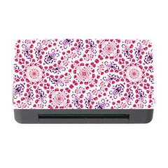 Modern Ornate Pattern Design Memory Card Reader With Cf