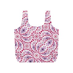 Modern Ornate Pattern Design Full Print Recycle Bag (s) by dflcprintsclothing