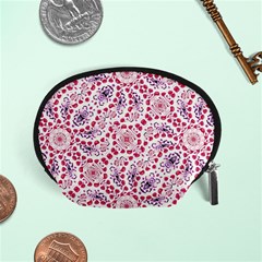 Modern Ornate Pattern Design Accessory Pouch (small) by dflcprintsclothing