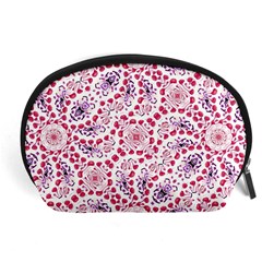 Modern Ornate Pattern Design Accessory Pouch (large)