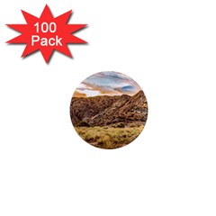 El Leoncito National Park Landscape, San Juan Province, Argentina 1  Mini Magnets (100 Pack)  by dflcprintsclothing