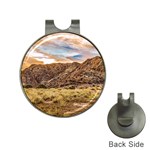 El Leoncito National Park Landscape, San Juan Province, Argentina Hat Clips with Golf Markers Front