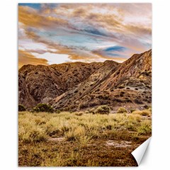 El Leoncito National Park Landscape, San Juan Province, Argentina Canvas 16  X 20  by dflcprintsclothing