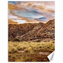 El Leoncito National Park Landscape, San Juan Province, Argentina Canvas 18  X 24 