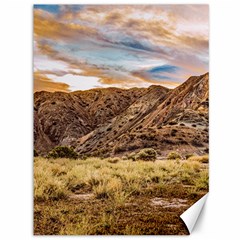 El Leoncito National Park Landscape, San Juan Province, Argentina Canvas 36  X 48  by dflcprintsclothing