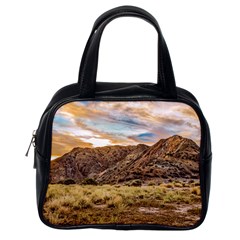 El Leoncito National Park Landscape, San Juan Province, Argentina Classic Handbag (one Side) by dflcprintsclothing