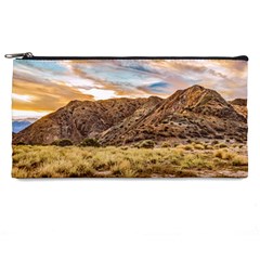 El Leoncito National Park Landscape, San Juan Province, Argentina Pencil Case by dflcprintsclothing