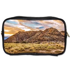 El Leoncito National Park Landscape, San Juan Province, Argentina Toiletries Bag (one Side) by dflcprintsclothing