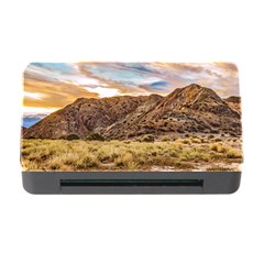 El Leoncito National Park Landscape, San Juan Province, Argentina Memory Card Reader With Cf by dflcprintsclothing