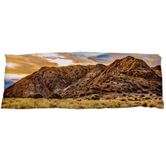 El Leoncito National Park Landscape, San Juan Province, Argentina Body Pillow Case (dakimakura) by dflcprintsclothing