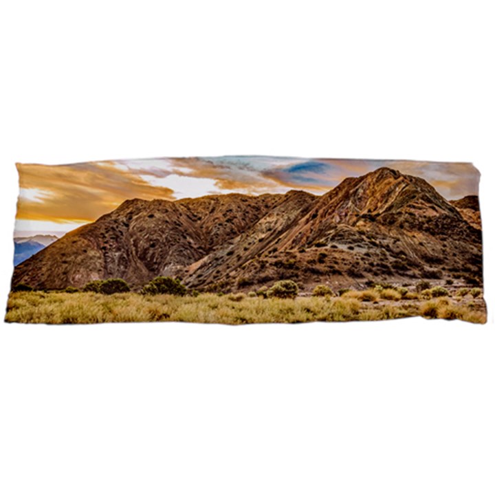 El Leoncito National Park Landscape, San Juan Province, Argentina Body Pillow Case (Dakimakura)