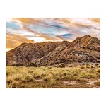 El Leoncito National Park Landscape, San Juan Province, Argentina Double Sided Flano Blanket (Mini)  35 x27  Blanket Front