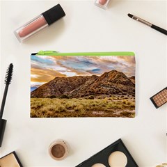 El Leoncito National Park Landscape, San Juan Province, Argentina Cosmetic Bag (xs)