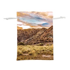 El Leoncito National Park Landscape, San Juan Province, Argentina Lightweight Drawstring Pouch (s) by dflcprintsclothing