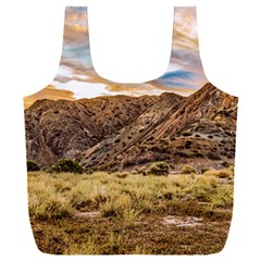 El Leoncito National Park Landscape, San Juan Province, Argentina Full Print Recycle Bag (xxxl) by dflcprintsclothing