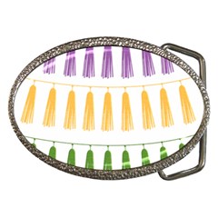 Tassels Tassel Bunting Banner Belt Buckles