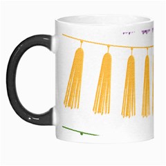 Tassels Tassel Bunting Banner Morph Mugs