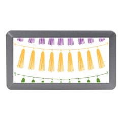 Tassels Tassel Bunting Banner Memory Card Reader (mini)