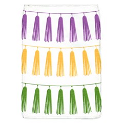 Tassels Tassel Bunting Banner Removable Flap Cover (l) by HermanTelo