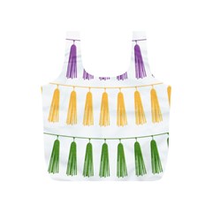 Tassels Tassel Bunting Banner Full Print Recycle Bag (s)