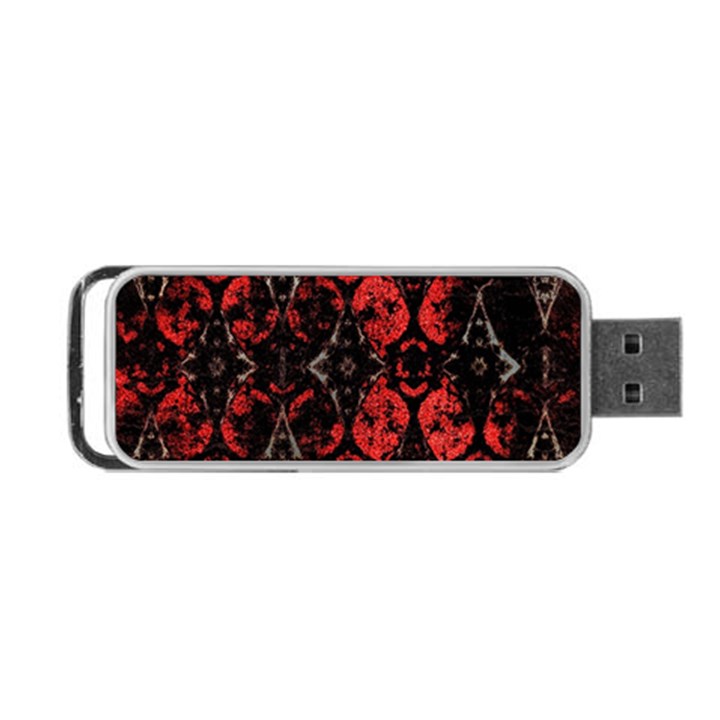 Antique Brothel Wallpaper Portable USB Flash (One Side)