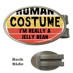 Jelly Bean Money Clips (oval) 