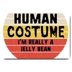 Jelly Bean Large Doormat 