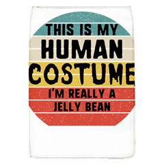 Jelly Bean Removable Flap Cover (l)