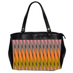 Zappwaits - Your Oversize Office Handbag (2 Sides) Front