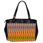 Zappwaits - Your Oversize Office Handbag (2 Sides) Back