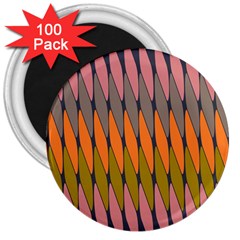 Zappwaits - Your 3  Magnets (100 Pack) by zappwaits