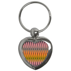 Zappwaits - Your Key Chain (heart) by zappwaits