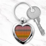 Zappwaits - Your Key Chain (Heart) Front