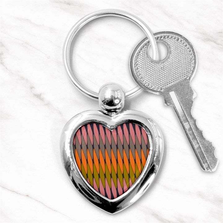 Zappwaits - Your Key Chain (Heart)