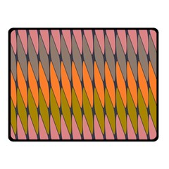 Zappwaits - Your Double Sided Fleece Blanket (small)  by zappwaits