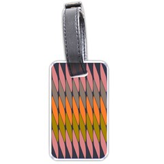 Zappwaits - Your Luggage Tag (one Side) by zappwaits