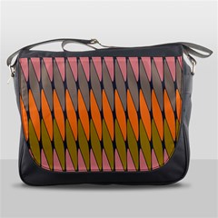 Zappwaits - Your Messenger Bag by zappwaits