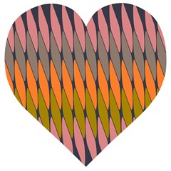 Zappwaits - Your Wooden Puzzle Heart by zappwaits