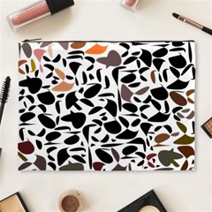 Zappwaits - Words Cosmetic Bag (xl) by zappwaits