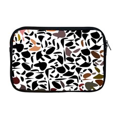 Zappwaits - Words Apple Macbook Pro 17  Zipper Case by zappwaits