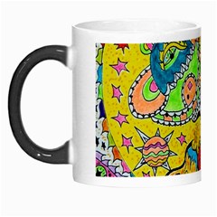 Supersonicplanet2020 Morph Mugs by chellerayartisans