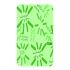 Electric Lime Memory Card Reader (rectangular) by Janetaudreywilson