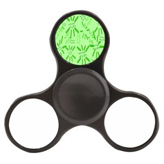 Electric Lime Finger Spinner by Janetaudreywilson