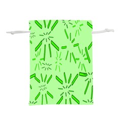 Electric Lime Lightweight Drawstring Pouch (m) by Janetaudreywilson