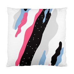 Abstract Space Pattern Design Standard Cushion Case (one Side) by brightlightarts