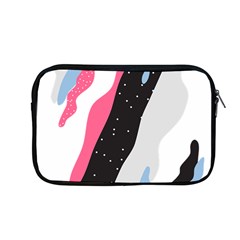 Abstract Space Pattern Design Apple Macbook Pro 13  Zipper Case by brightlightarts